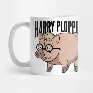 Harry Plopper Mug